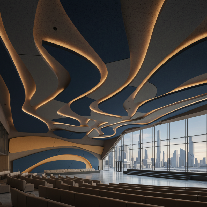 2026 Top Curved Acoustic Panels Benefits and Applications?