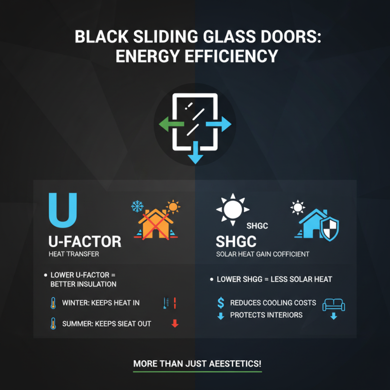 2026 How to Choose the Best Black Sliding Glass Doors for Your Home?