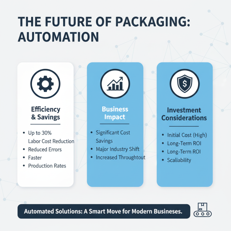 2026 Best Automated Packaging Solutions for Your Business