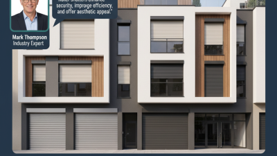 2026 Top Roller Shutters Benefits and Features Explained?