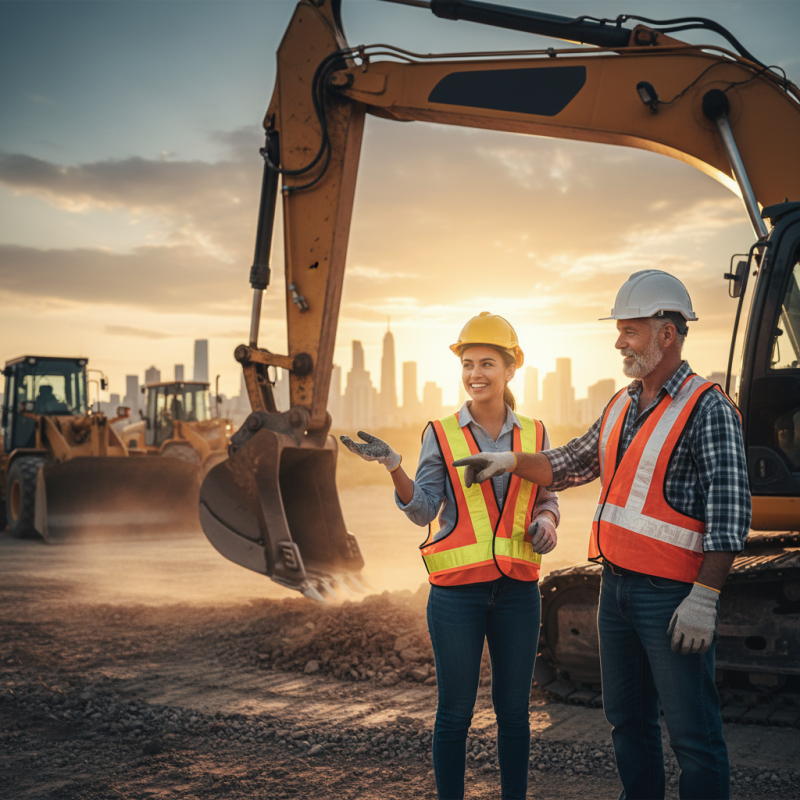 How to Become a Heavy Machine Operator with No Experience?