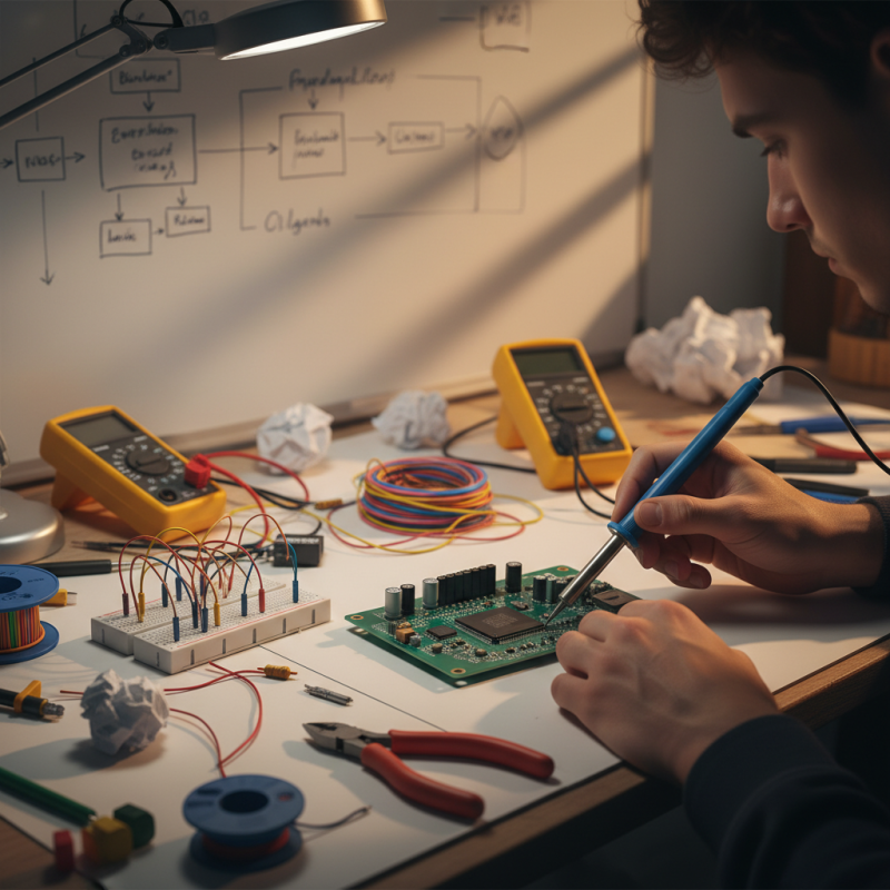 Printed PCB Tips for Beginners How to Start Effectively?