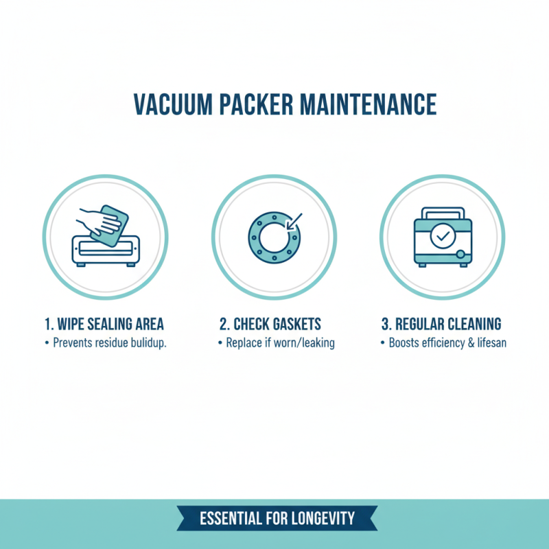 What Are the Best Tips for Using a Vacuum Packer?