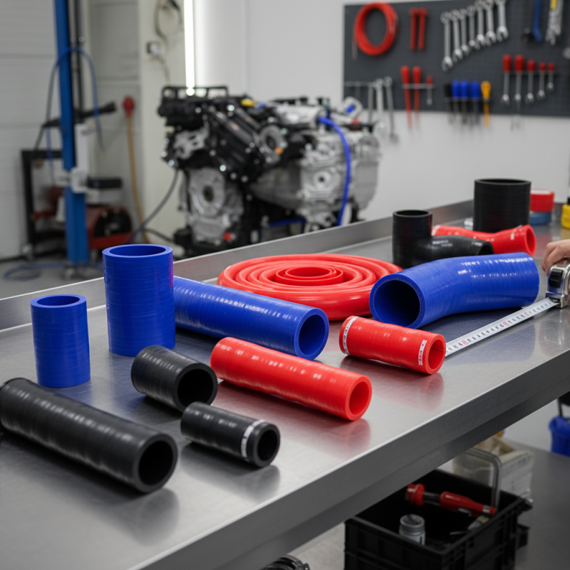 What You Need to Know About Silicone Hump Hose Options?