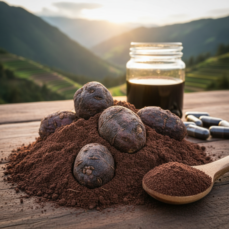 What is Black Maca and What Are Its Benefits?
