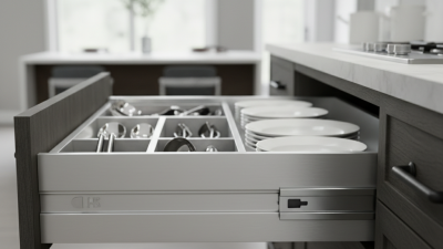 Best Metal Drawer Glides for Smooth and Quiet Movement?