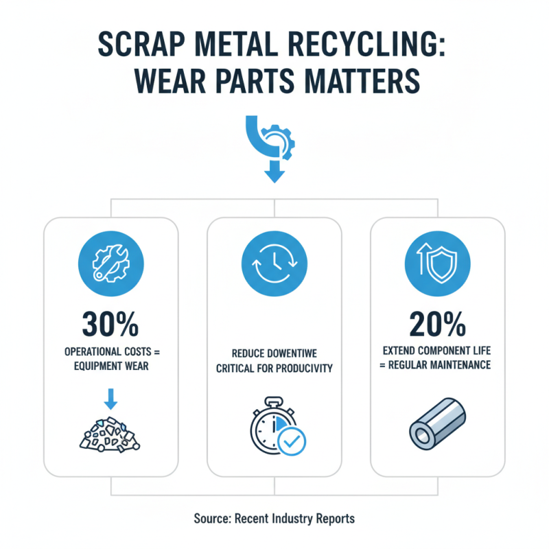 What Are the Best Wear Parts for Scrap Metal Recycling?