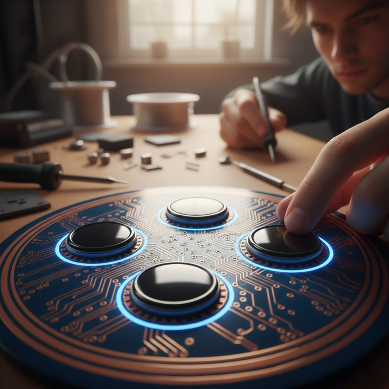 Ultimate Guide to Pcb Touch Button Tips for Beginners?