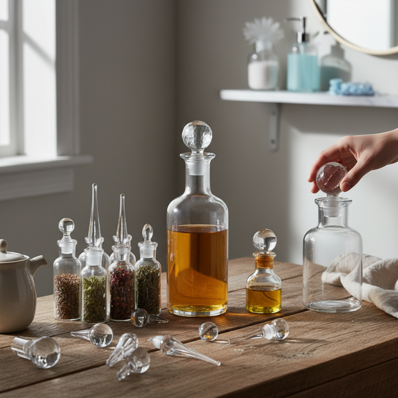 The Best Glass Stoppers for Your Home and Their Uses?