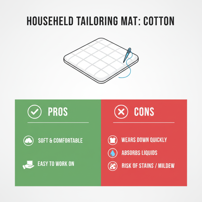 Essential Tips for Choosing the Best Household Tailoring Mat?