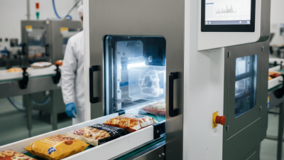 How to Choose the Best Food X Ray Inspection Equipment?