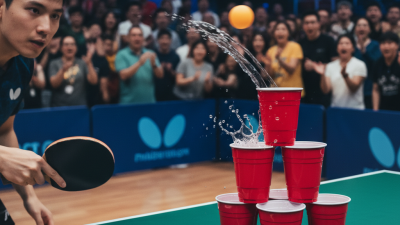 2026 Best Ping Pong Cup Game Strategies and Tips?