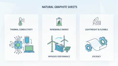 What Are the Benefits of Using Natural Graphite Sheets?
