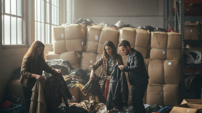 Best Ukay Clothes Bales What Are the Top Choices?