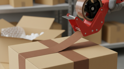 The Best Packing Material Tape for Your Shipping Needs?