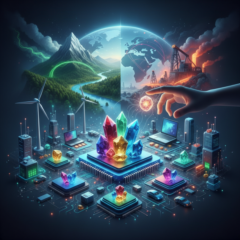 Why Are Rare Earth Oxides Essential for Modern Technology?