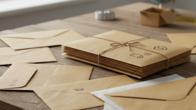 Best Shipping Envelopes for Secure and Affordable Delivery?