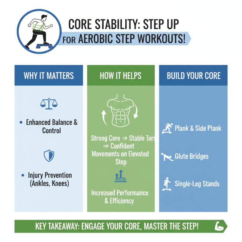 How to Balance From Aerobic Step for Better Workouts?
