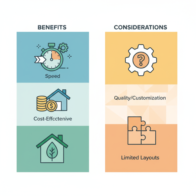 What are the Benefits of Prebuilt Homes?