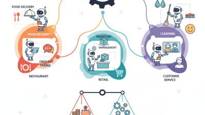 How to Choose the Right Service Robot for Your Business?