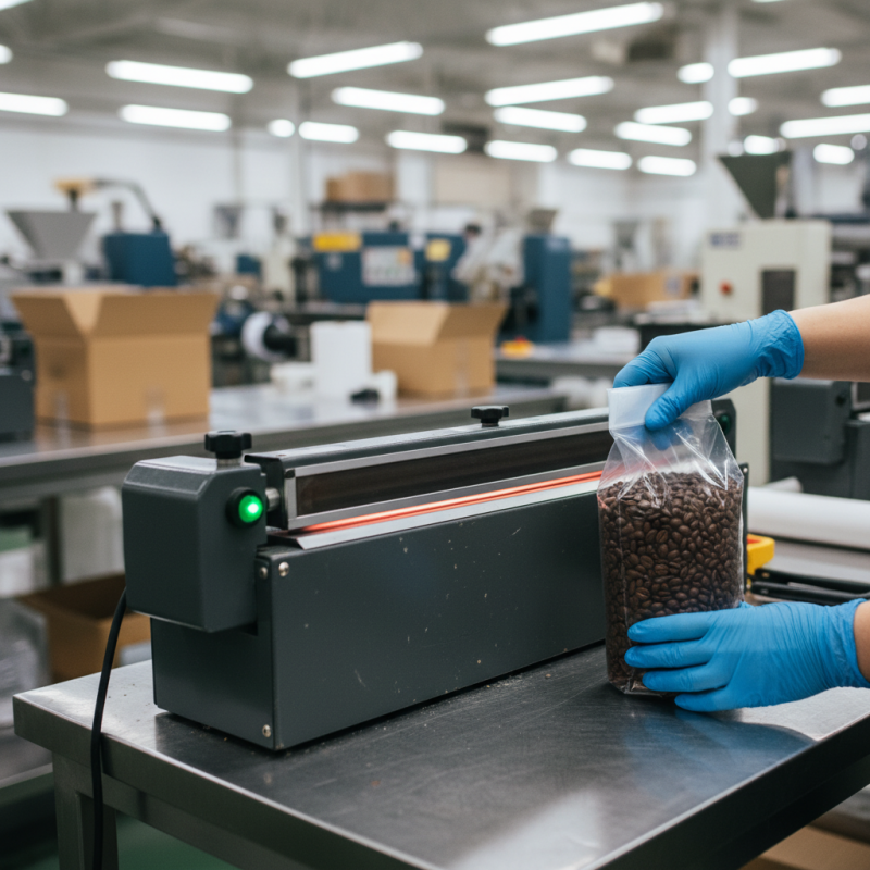 What is a Heat Sealing Machine and How Does It Work?