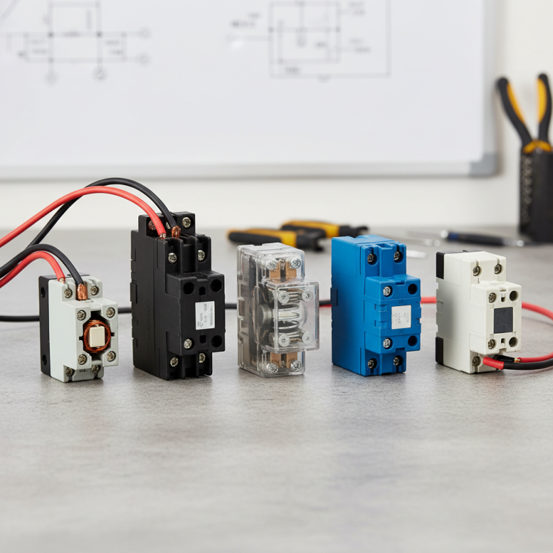 Top 5 Best Magnetic Contactors for Reliable Performance?