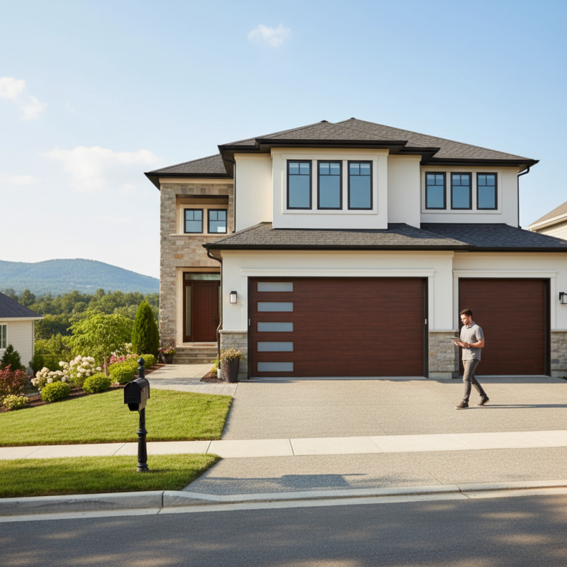How to Choose the Best Garage Door for Your Home?