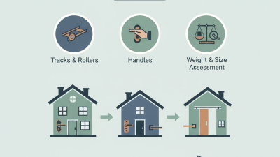 2026 How to Choose Pocket Door Hardware for Your Home?