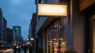 Top 10 Tips for Creating Custom Signs That Stand Out