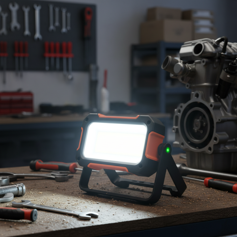 Best Cob Led Rechargeable Work Light Reviews and Buying Guide?