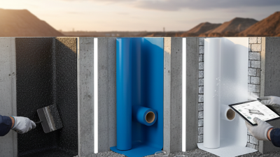 How to Choose the Best Water Barrier Membrane for Your Project?