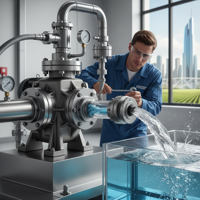 What is a Pressure Pump and How Does it Work?