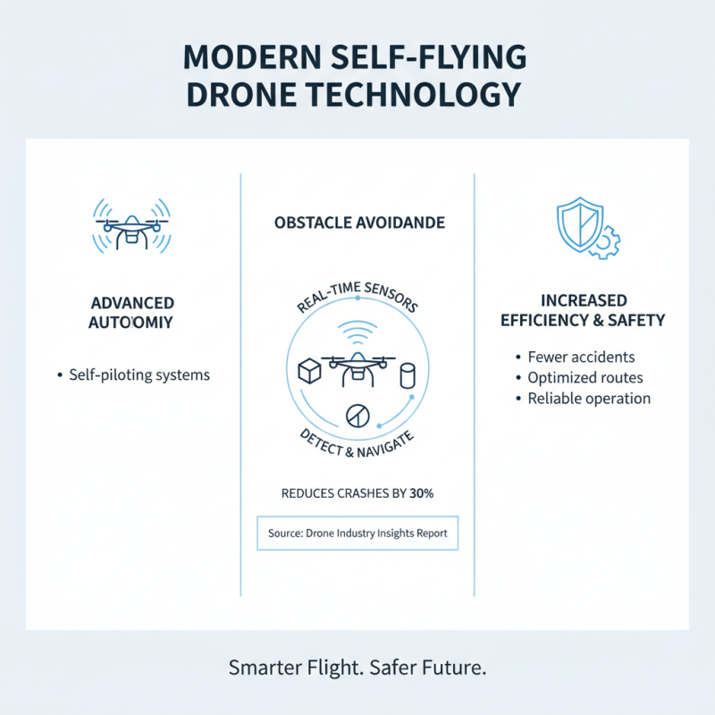 Top 10 Self Flying Drones You Need to Know About?