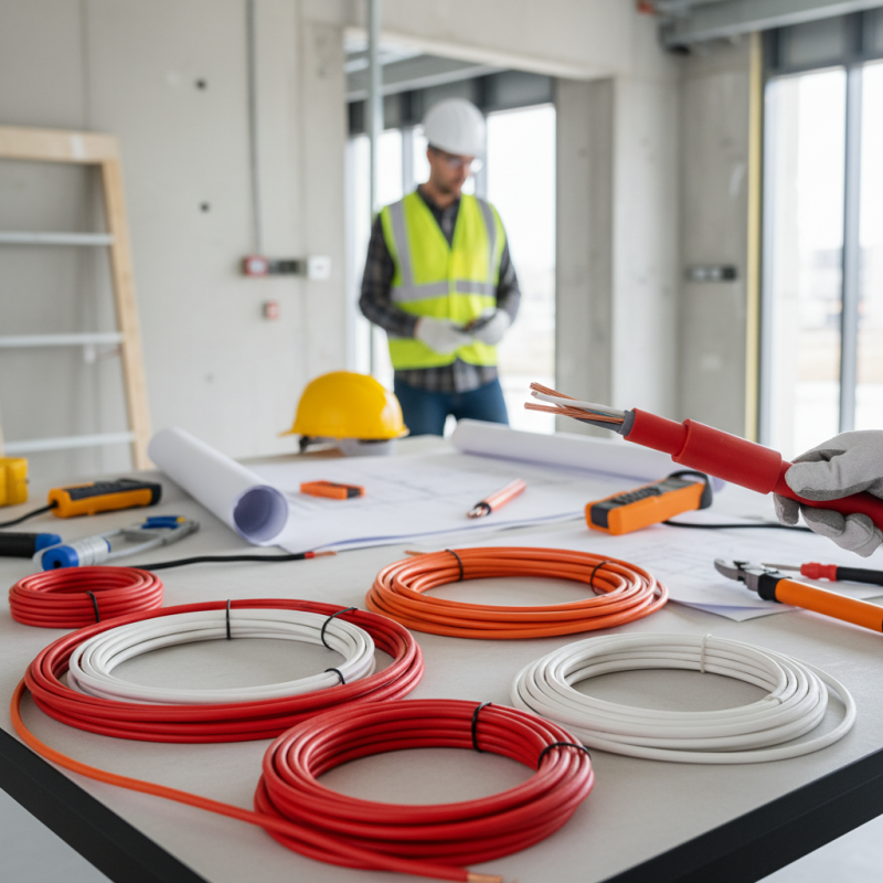 How to Choose the Right Fire Alarm Cable for Your Needs?