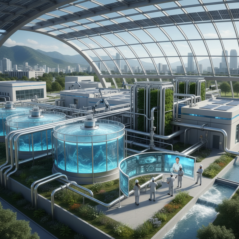 2026 Best Waste Water Treatment Plant Innovations and Technologies?