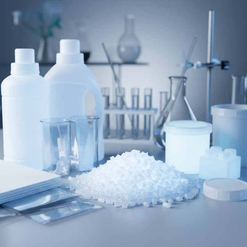 What is Optical Brightener Masterbatch and How is it Used?