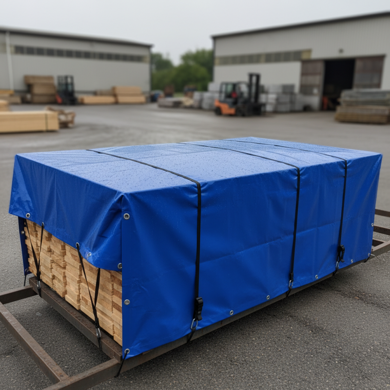 Polyethylene Lumber Tarp Tips for Maximum Protection and Durability?