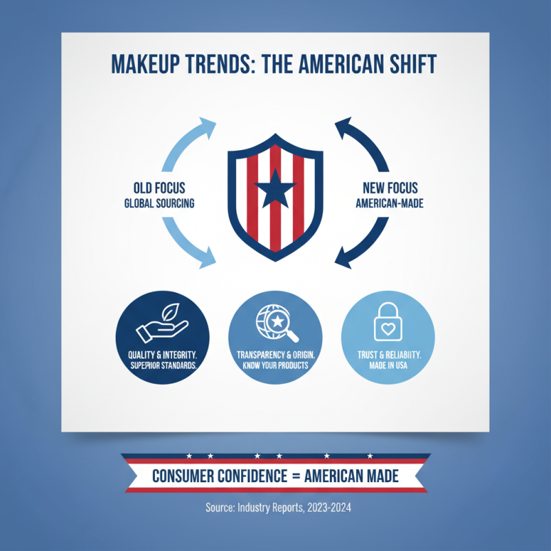 What is Makeup Made in USA and Why Does It Matter?
