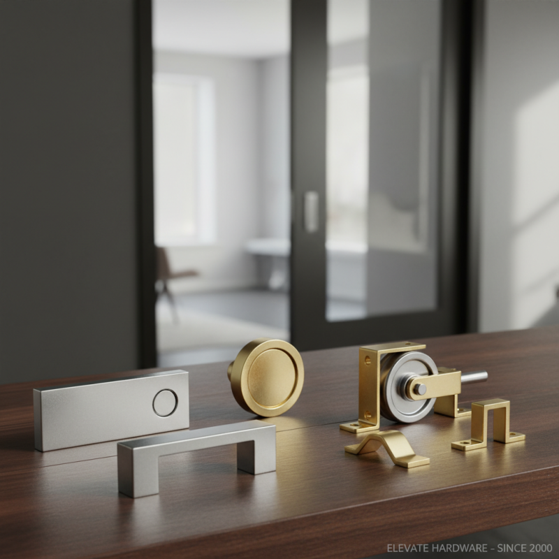 2026 How to Choose Pocket Door Hardware for Your Home?
