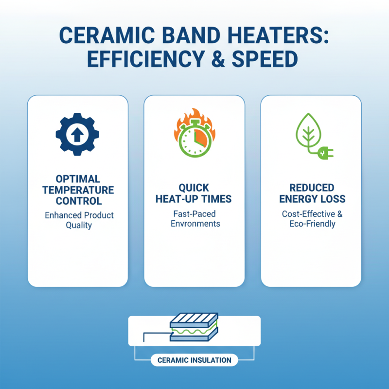 Why Choose a Ceramic Insulated Band Heater for Your Needs?