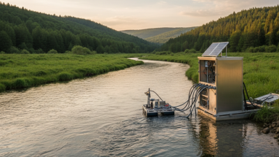 What is a Water Quality Monitoring Station and Why is it Important?