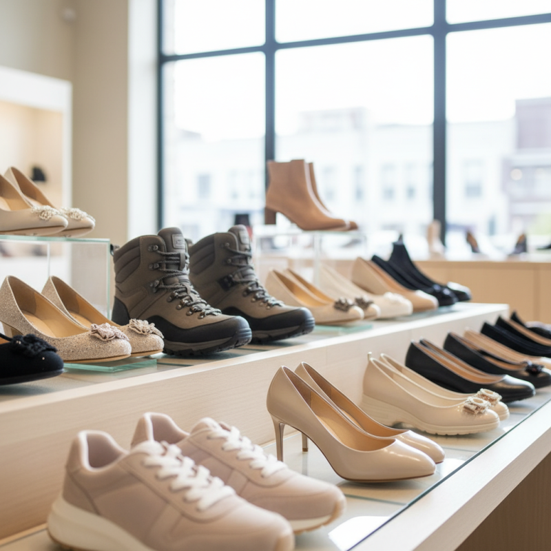 10 Essential Tips for Choosing the Perfect Women's Shoes?
