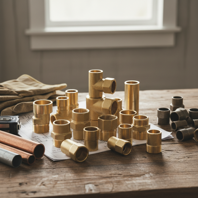 How to Choose the Right Brass Fittings for Your Project?