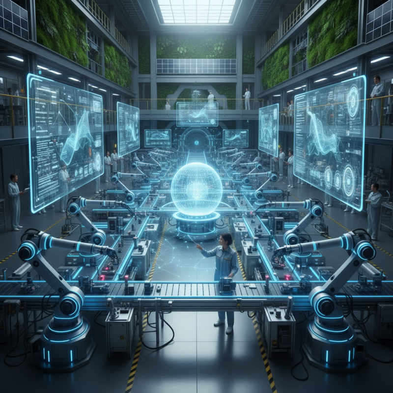 What Are the Top Manufacturing Technology Trends for 2026?