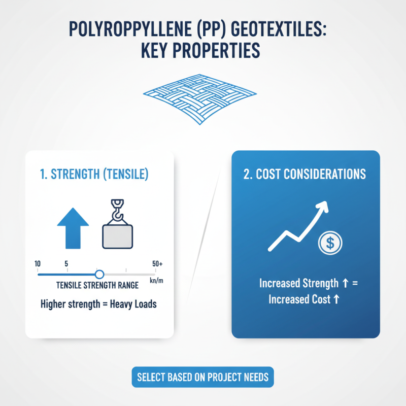 How to Choose the Best Pp Geotextile for Your Project?