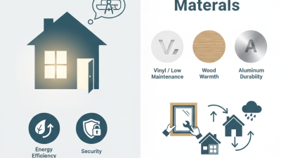 How to Choose Pro Windows and Doors for Your Home?