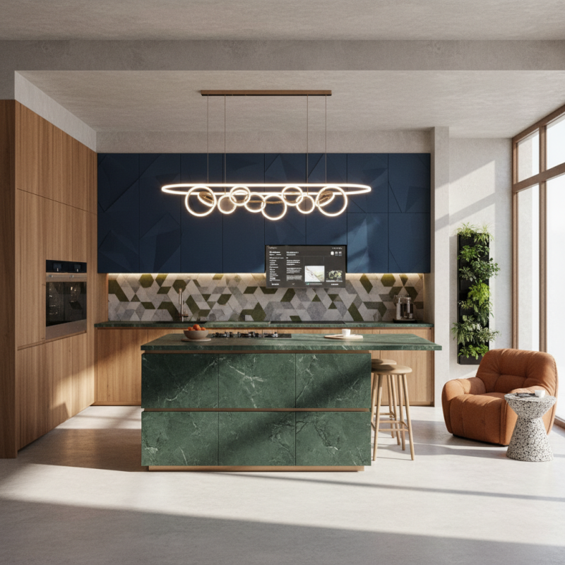 2026 Top Kitchen Design Trends You Must Know?