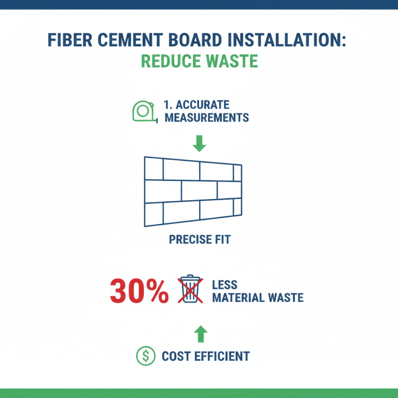 Top 10 Tips for Using Fiber Cement Board Effectively?