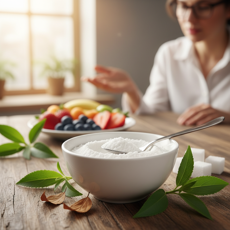 Top 10 Benefits of Stevia Concentrated Powder You Should Know?