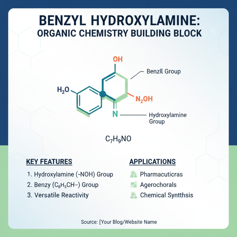 What is O Benzyl Hydroxylamine and Its Uses?